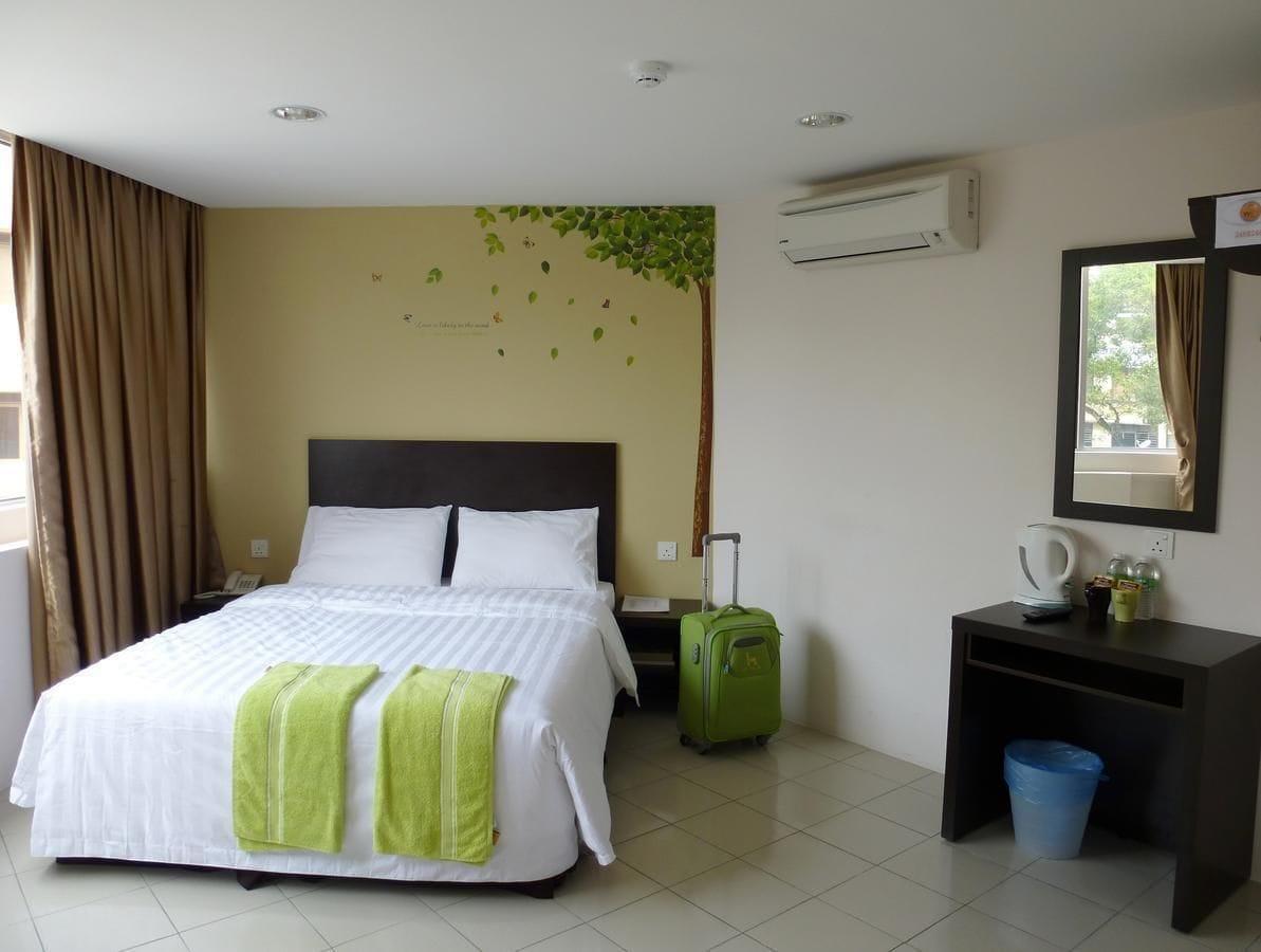 Your Hotel Klang Kültér fotó