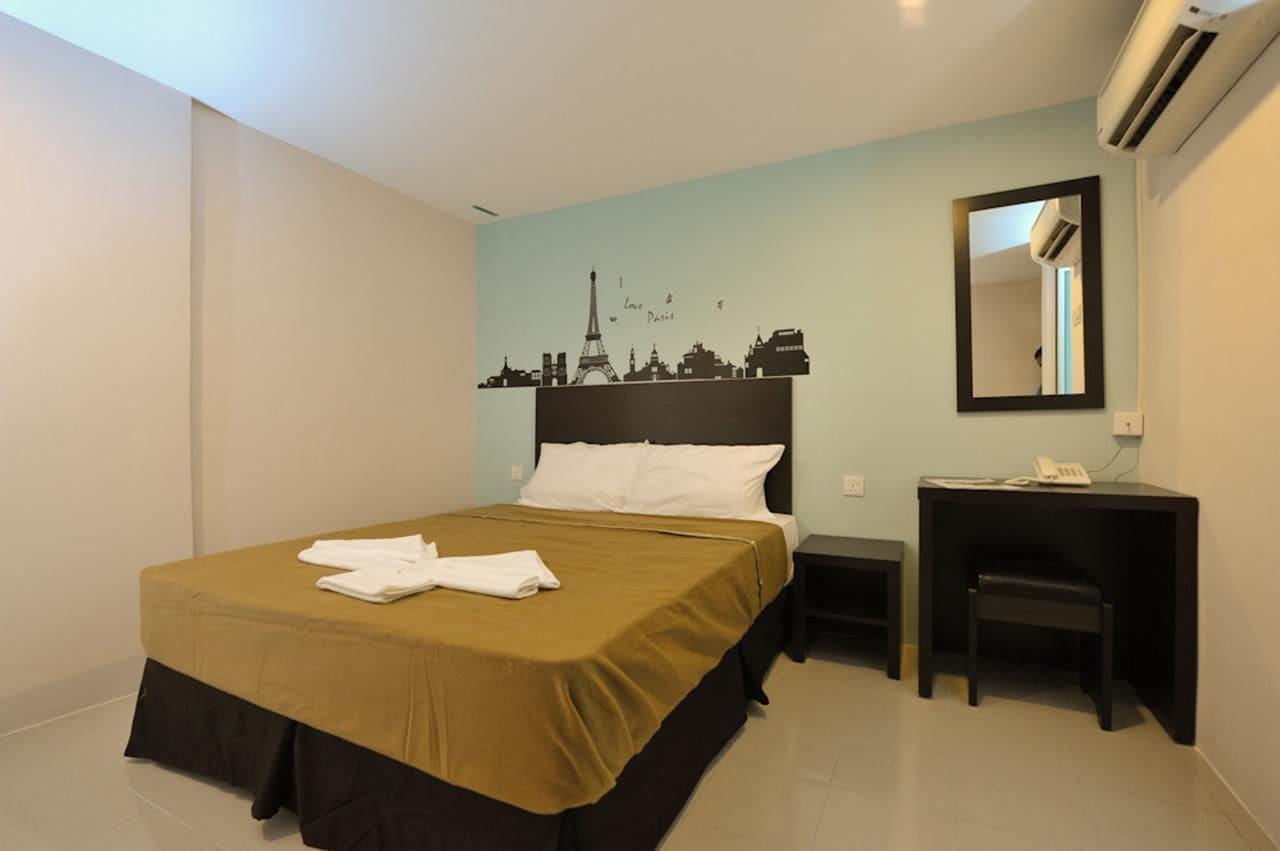 Your Hotel Klang Kültér fotó