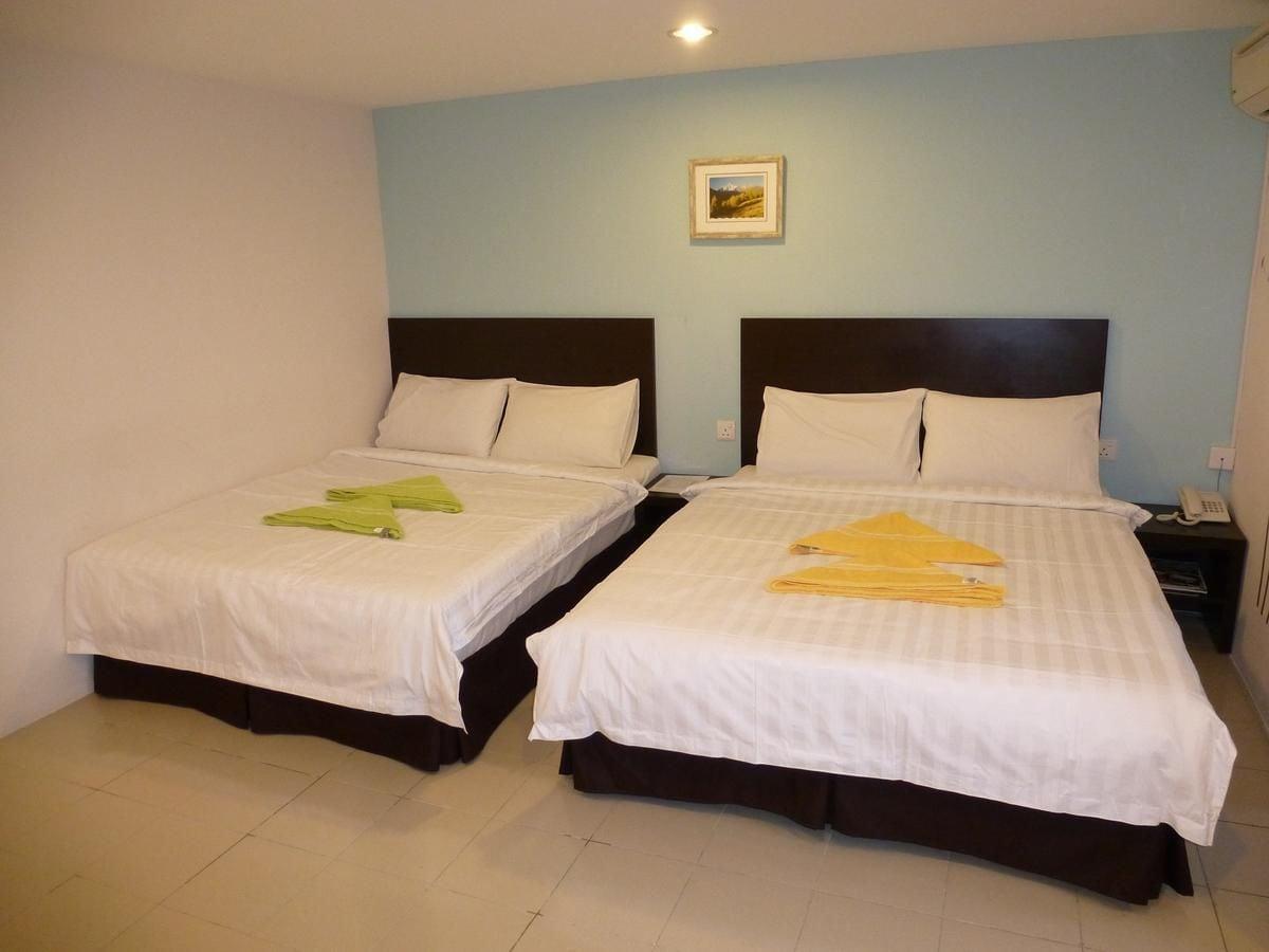 Your Hotel Klang Kültér fotó
