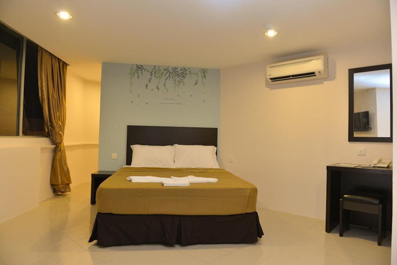 Your Hotel Klang Kültér fotó