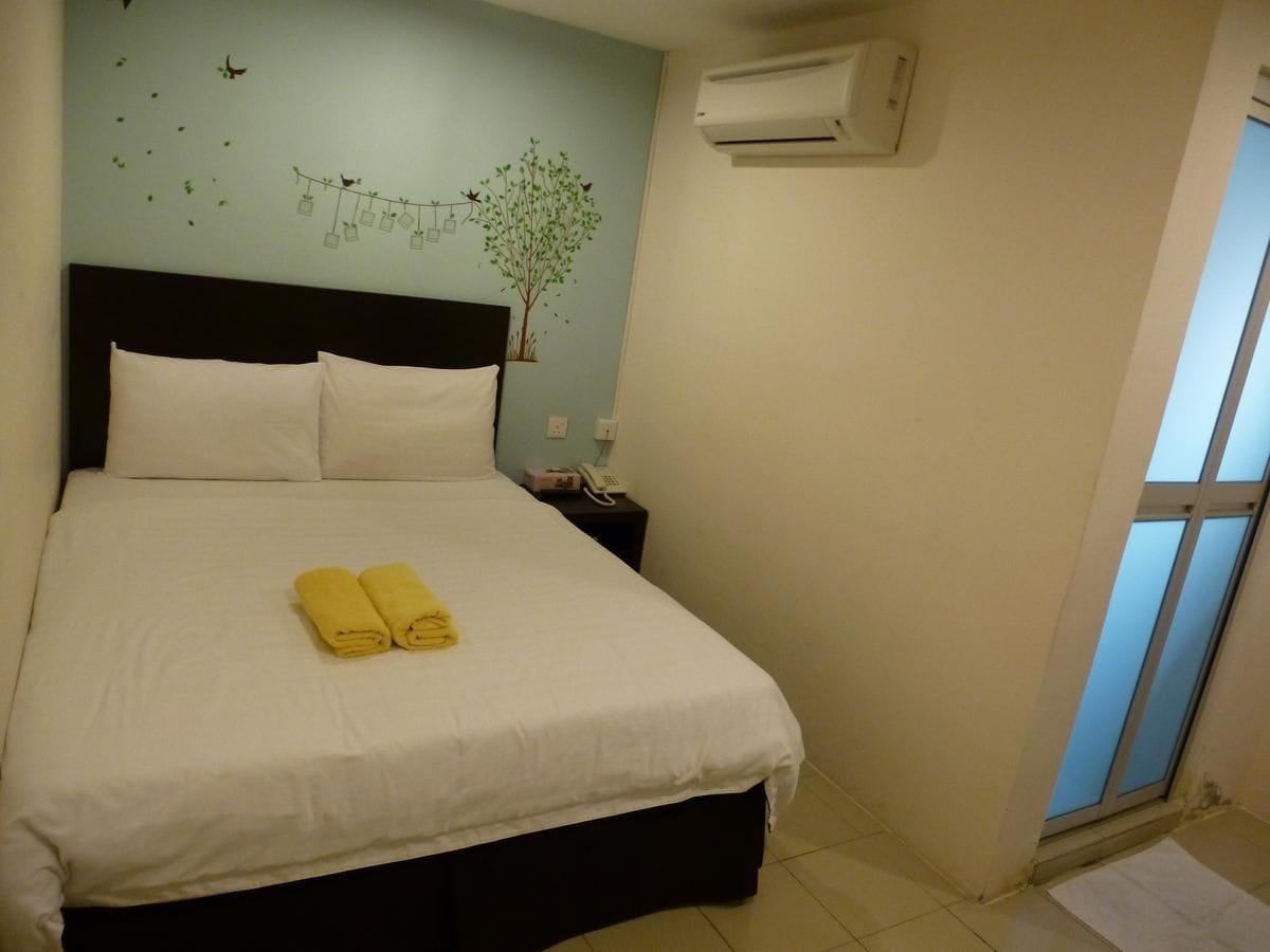 Your Hotel Klang Kültér fotó