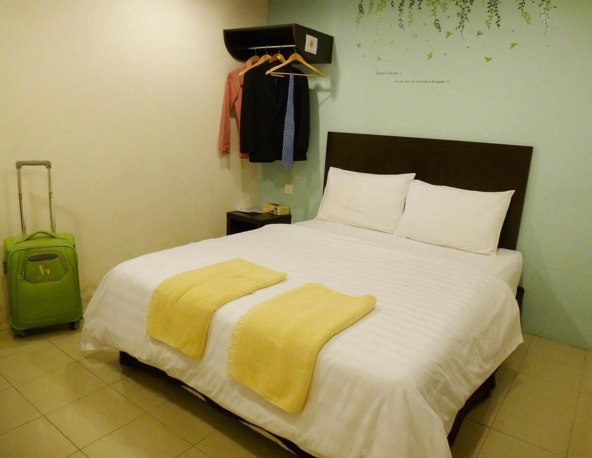 Your Hotel Klang Kültér fotó