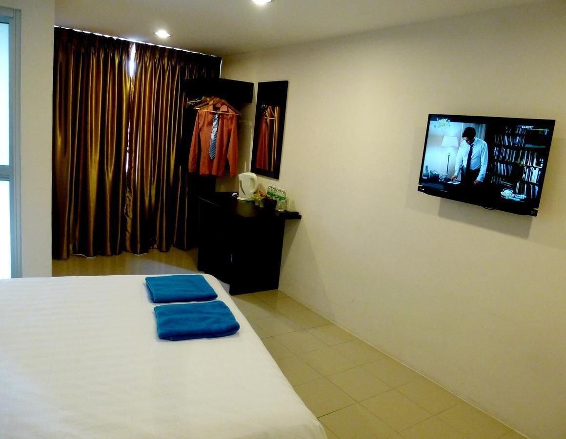 Your Hotel Klang Kültér fotó