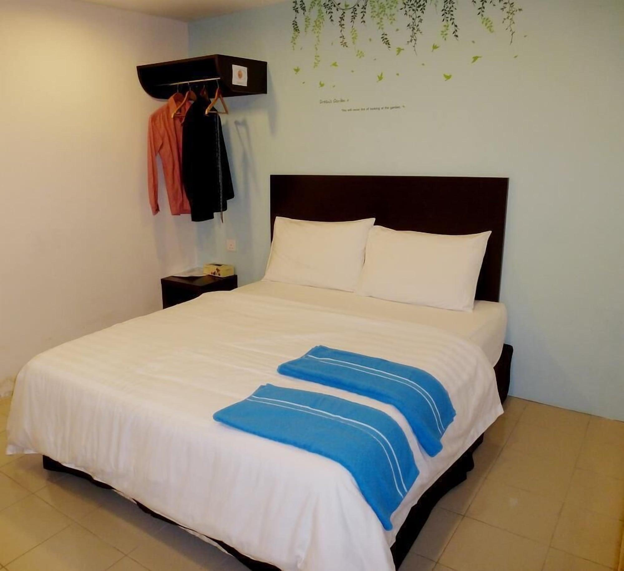 Your Hotel Klang Kültér fotó