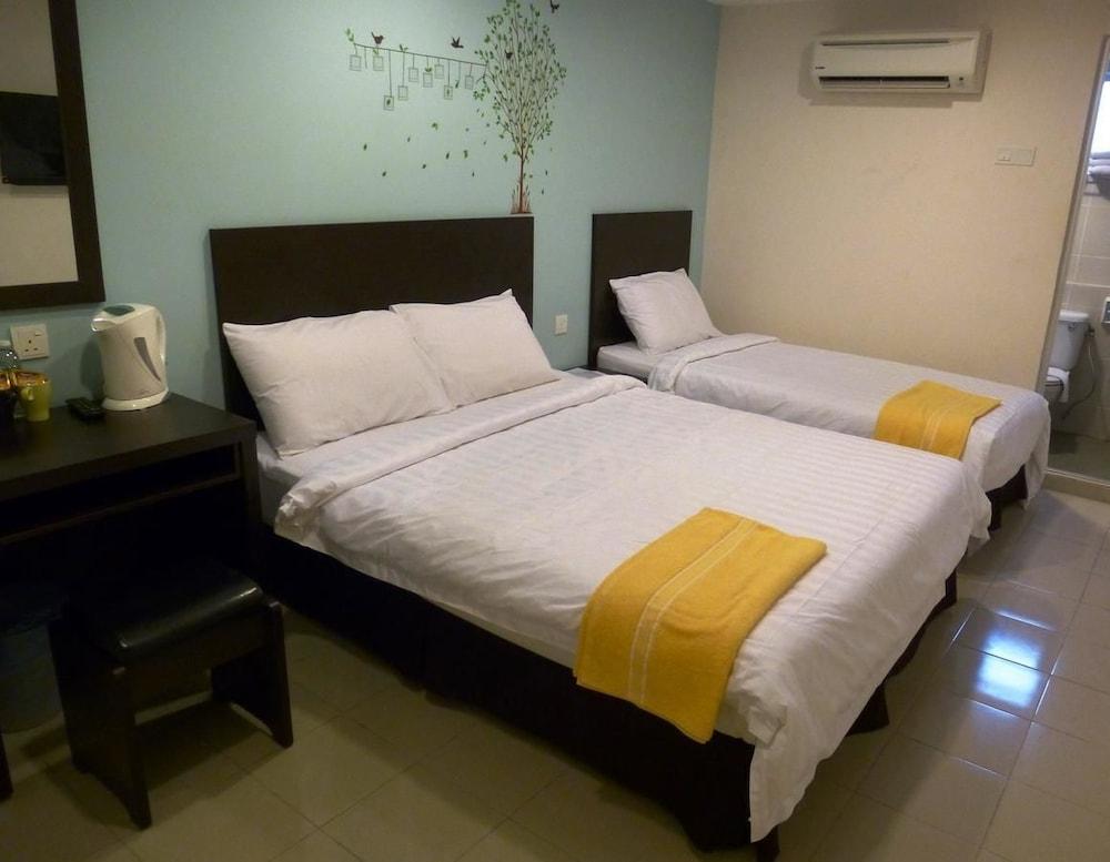 Your Hotel Klang Kültér fotó