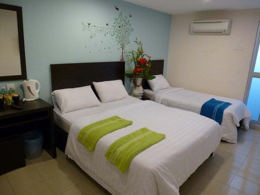 Your Hotel Klang Kültér fotó