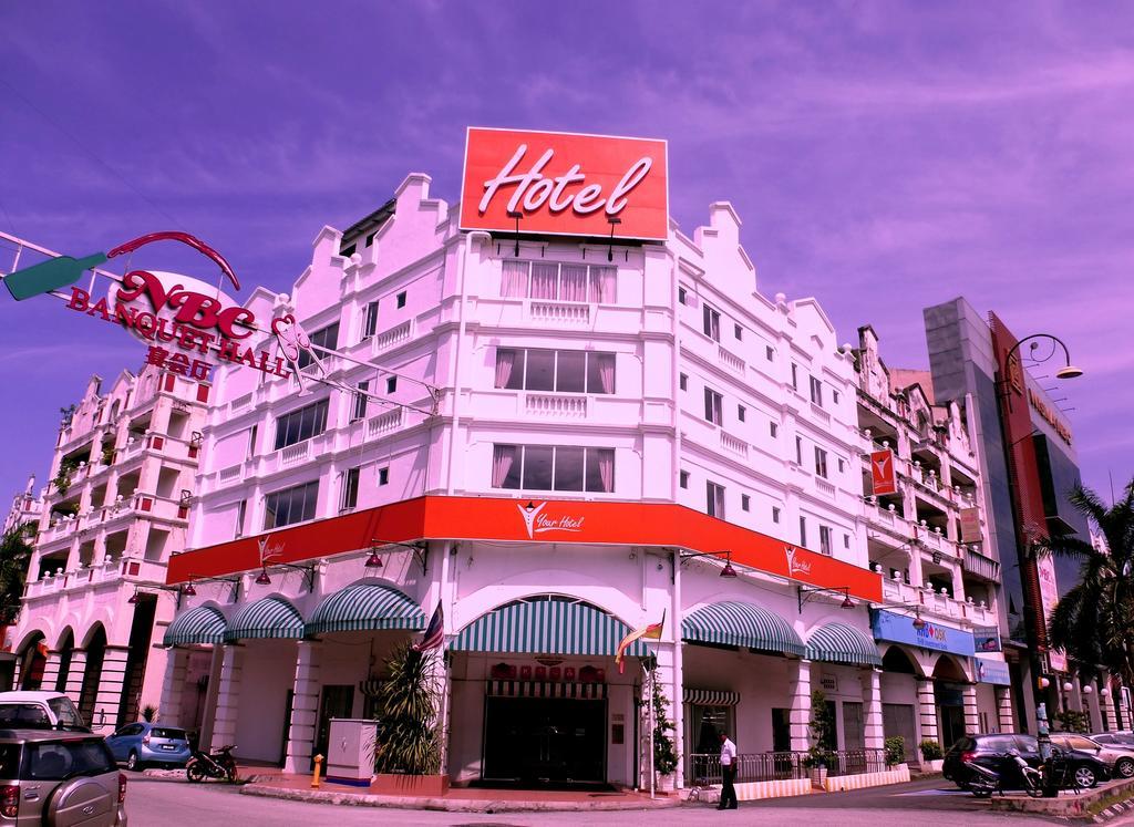 Your Hotel Klang Szoba fotó
