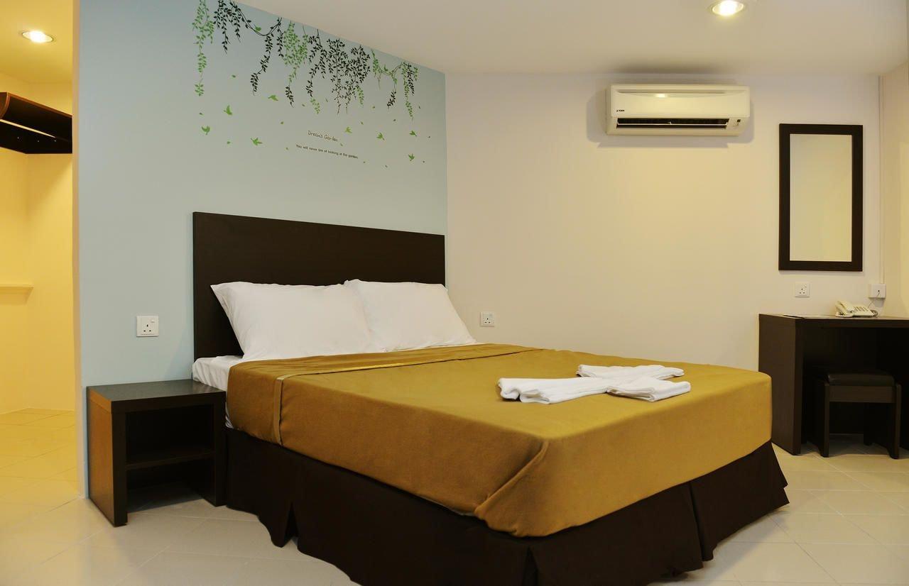 Your Hotel Klang Kültér fotó