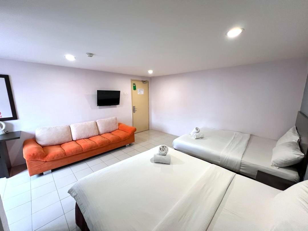 Your Hotel Klang Kültér fotó
