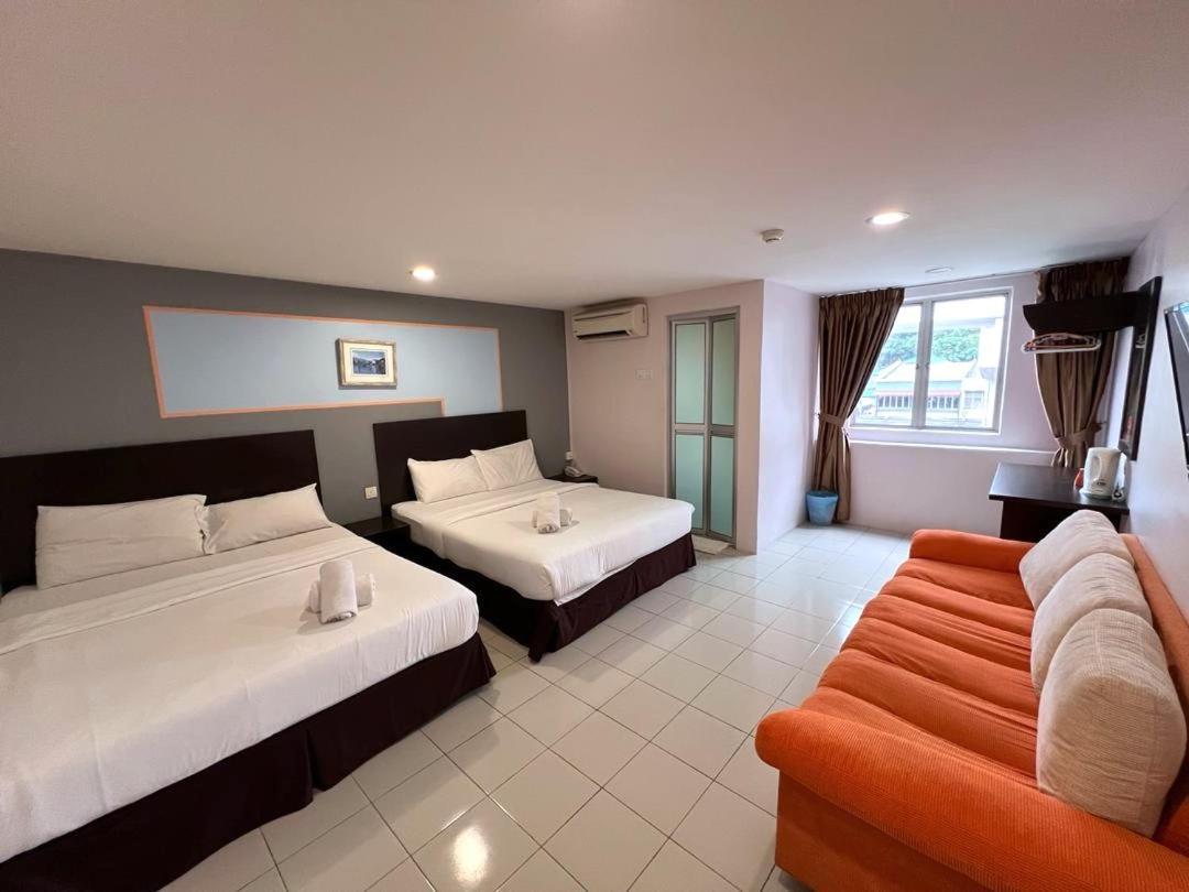 Your Hotel Klang Kültér fotó