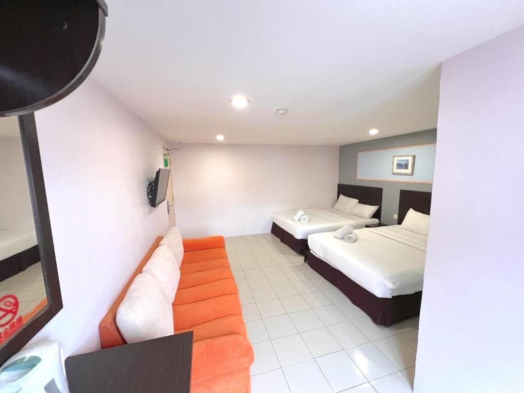 Your Hotel Klang Kültér fotó