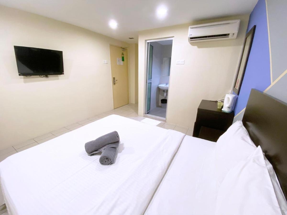 Your Hotel Klang Kültér fotó