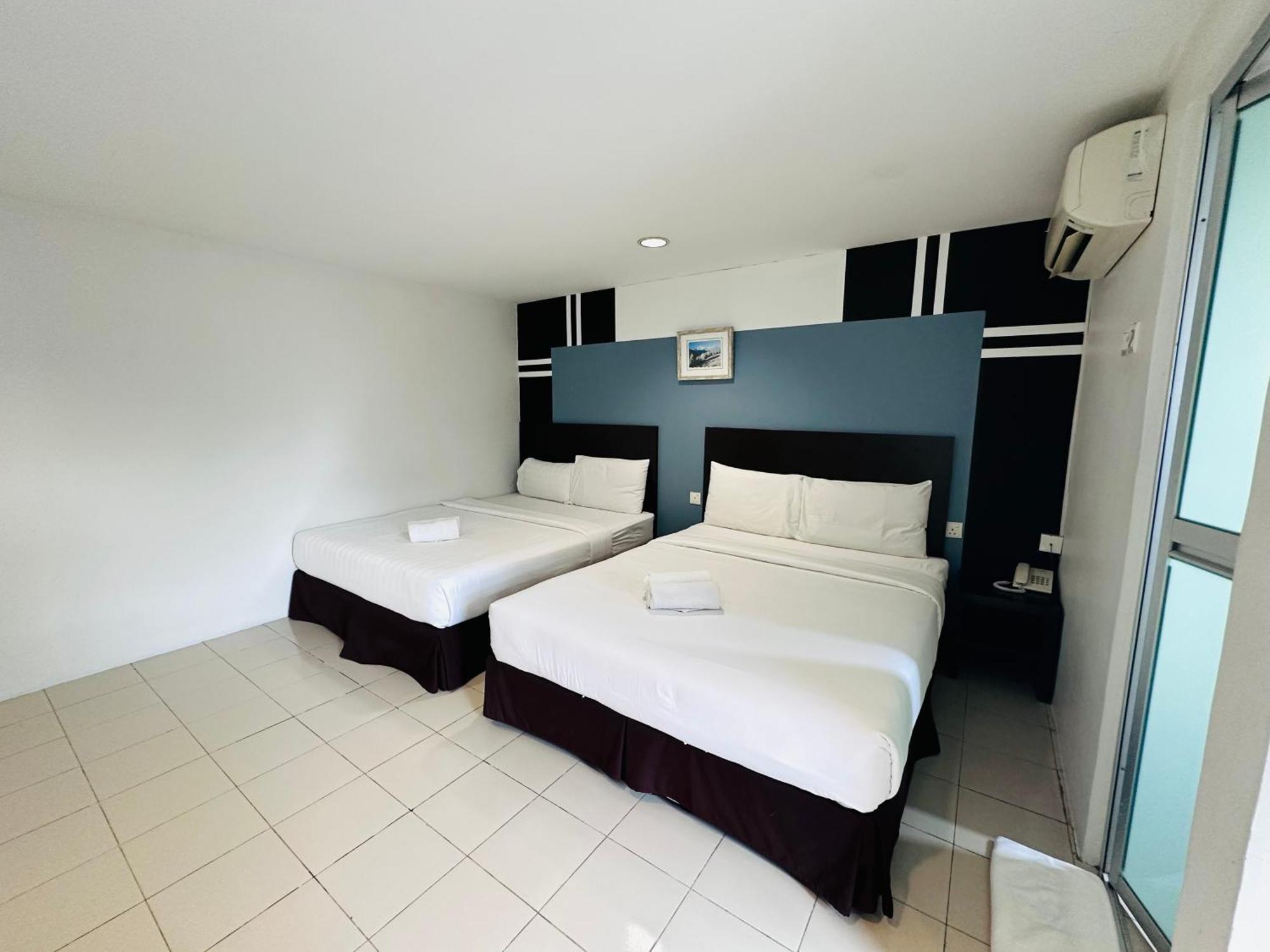 Your Hotel Klang Kültér fotó