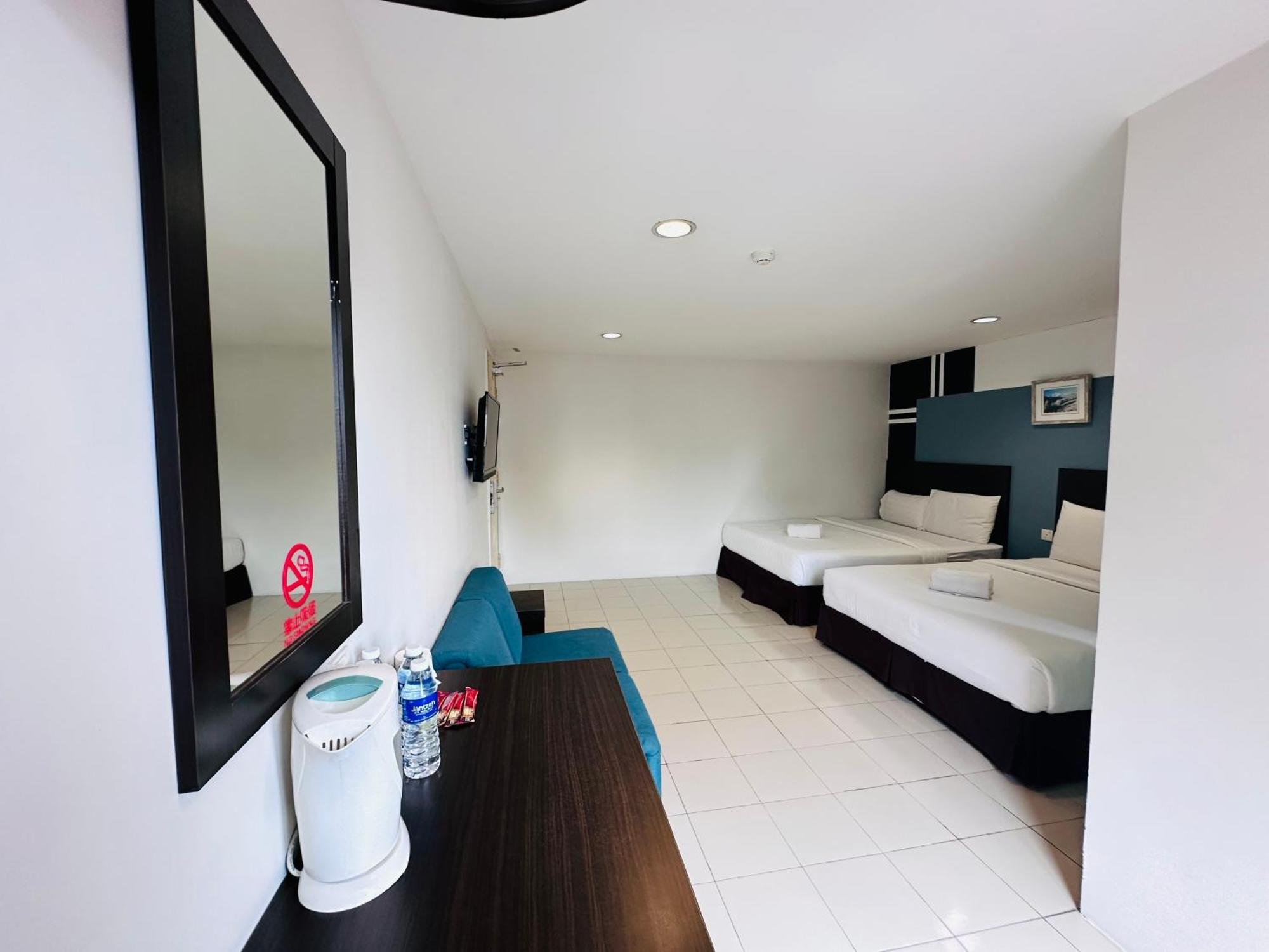 Your Hotel Klang Kültér fotó