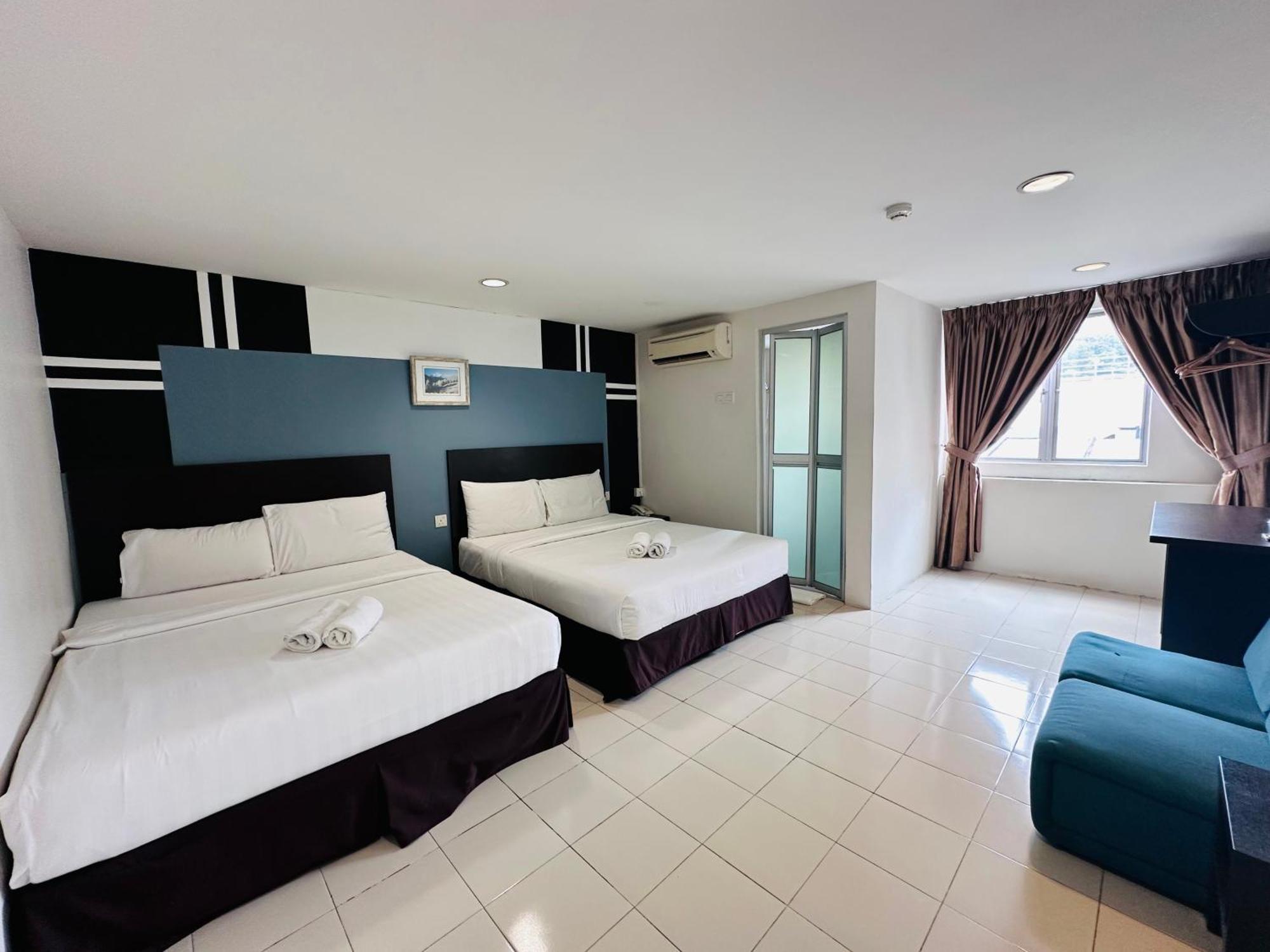 Your Hotel Klang Kültér fotó