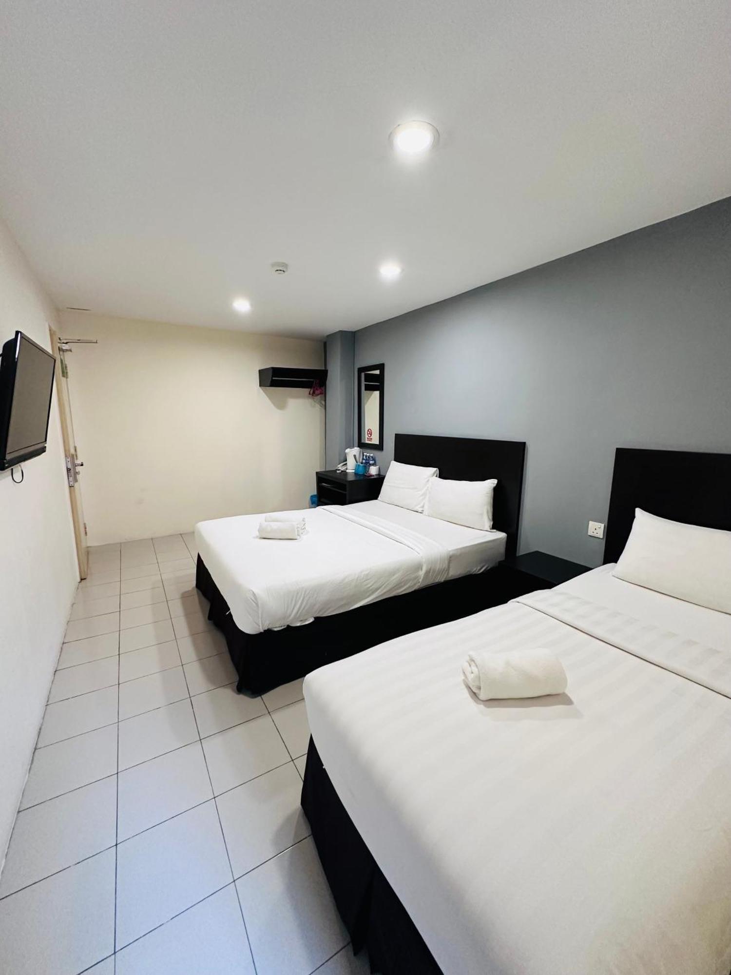 Your Hotel Klang Kültér fotó