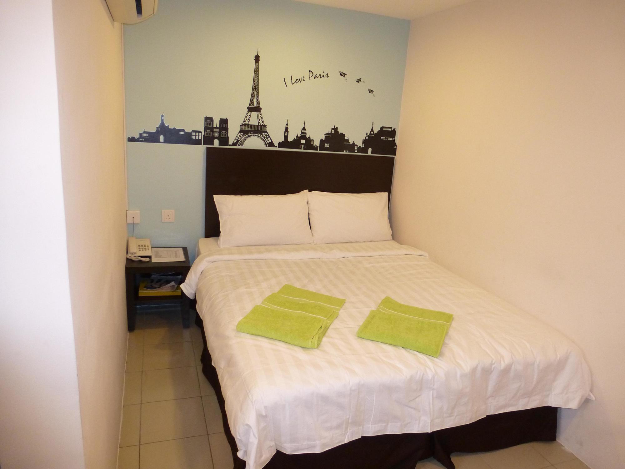 Your Hotel Klang Kültér fotó
