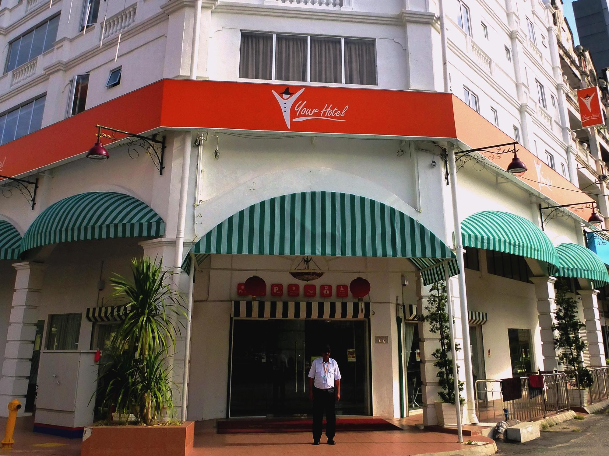 Your Hotel Klang Kültér fotó