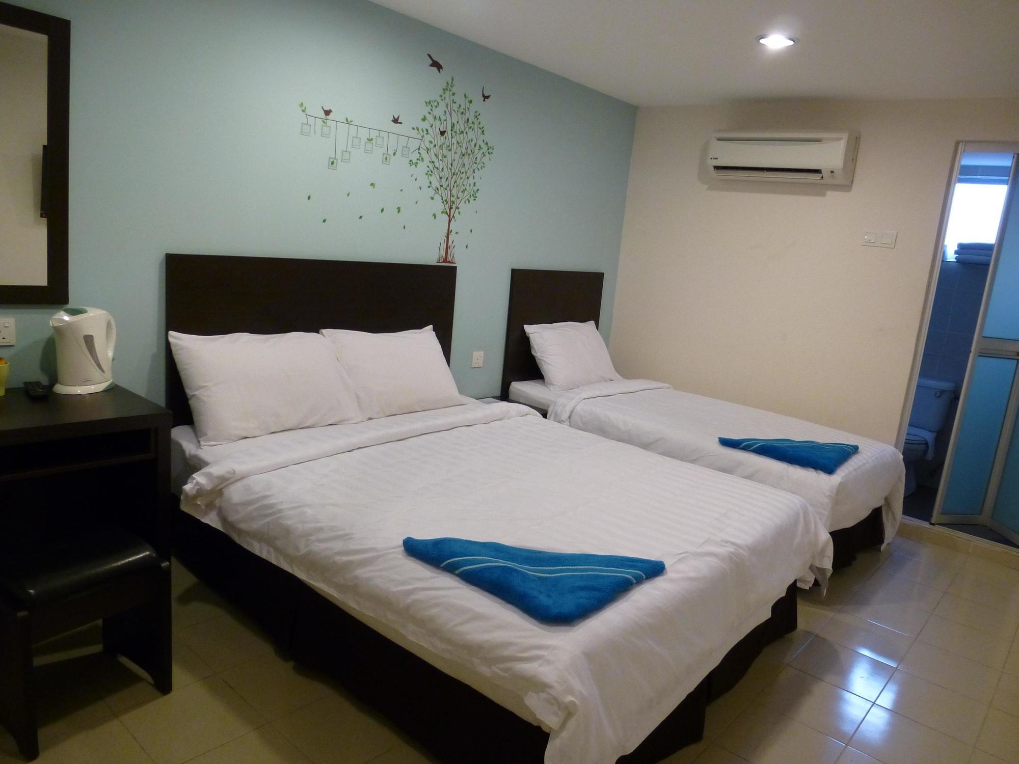 Your Hotel Klang Kültér fotó