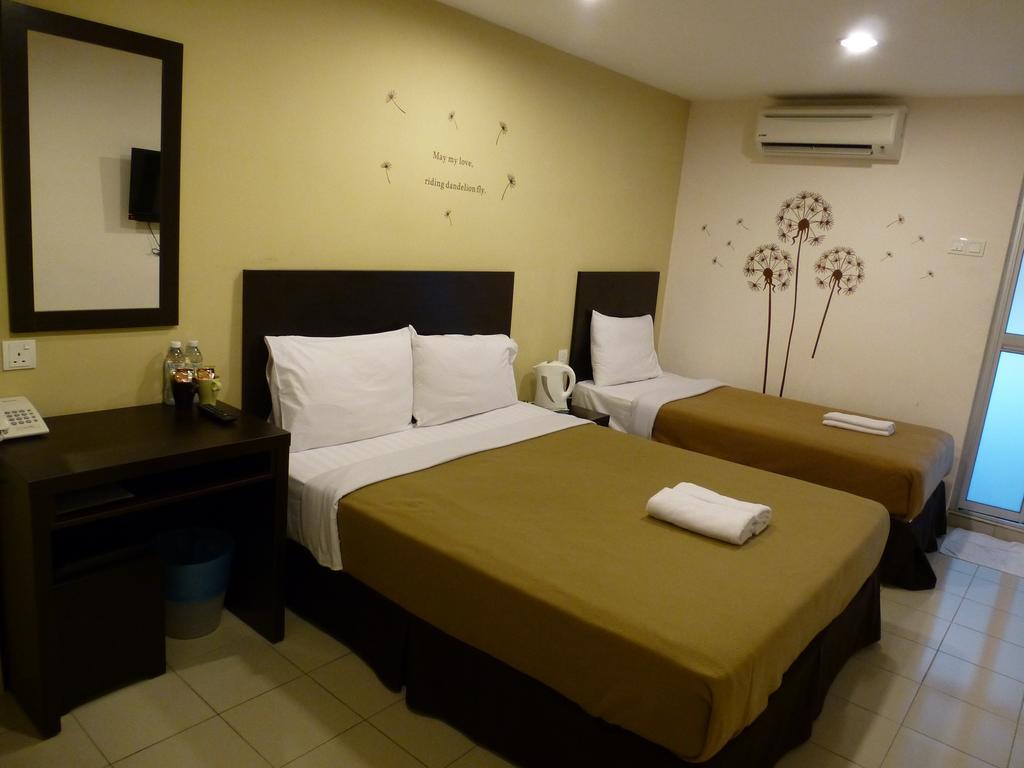 Your Hotel Klang Kültér fotó