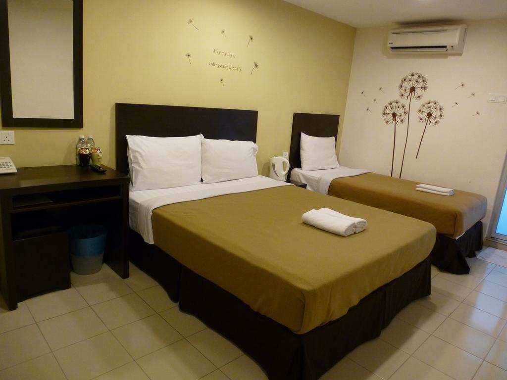 Your Hotel Klang Kültér fotó