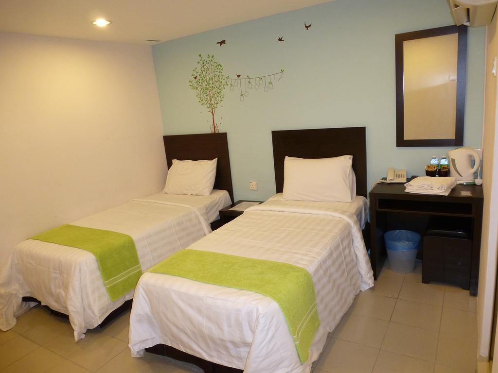 Your Hotel Klang Kültér fotó