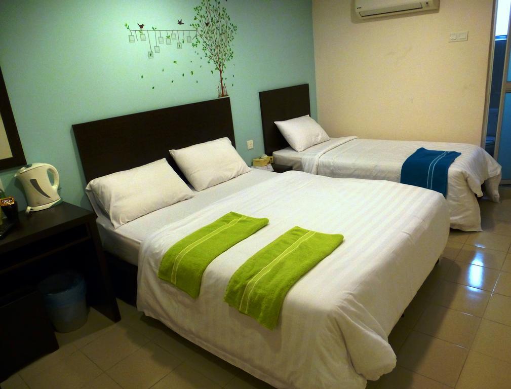 Your Hotel Klang Kültér fotó