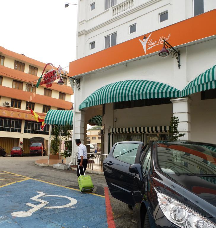 Your Hotel Klang Kültér fotó