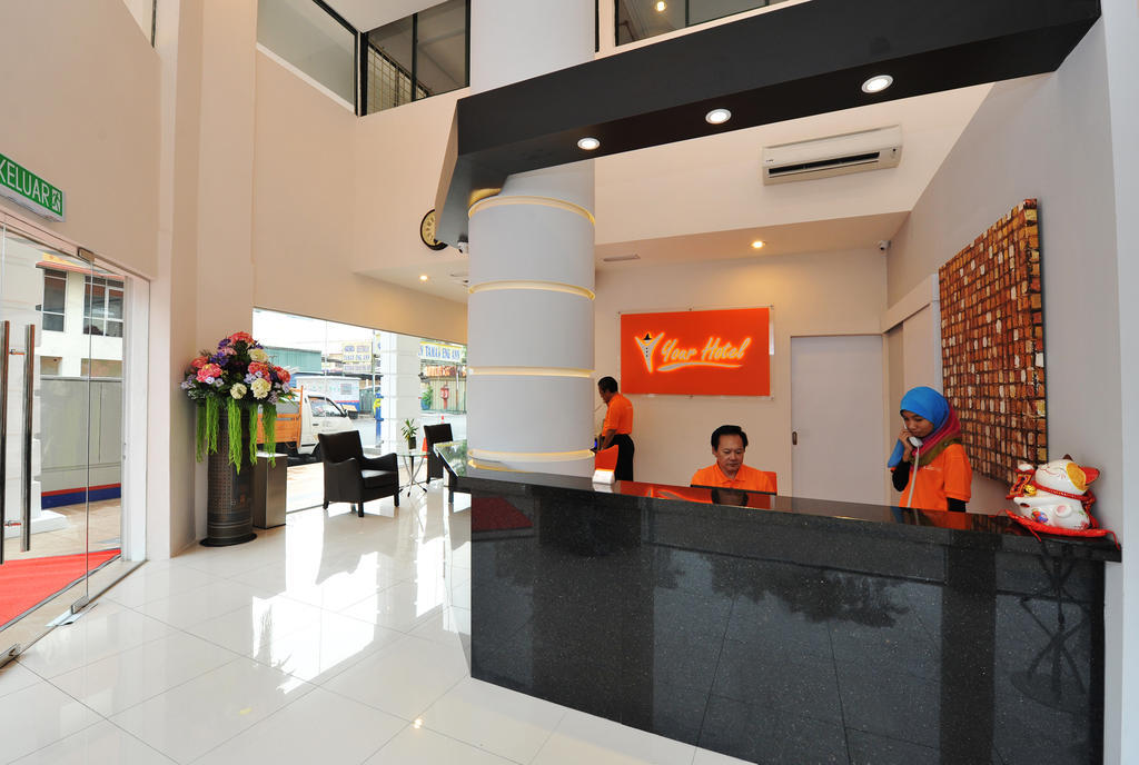 Your Hotel Klang Kültér fotó