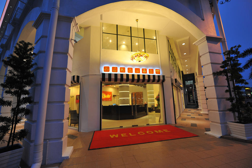 Your Hotel Klang Kültér fotó