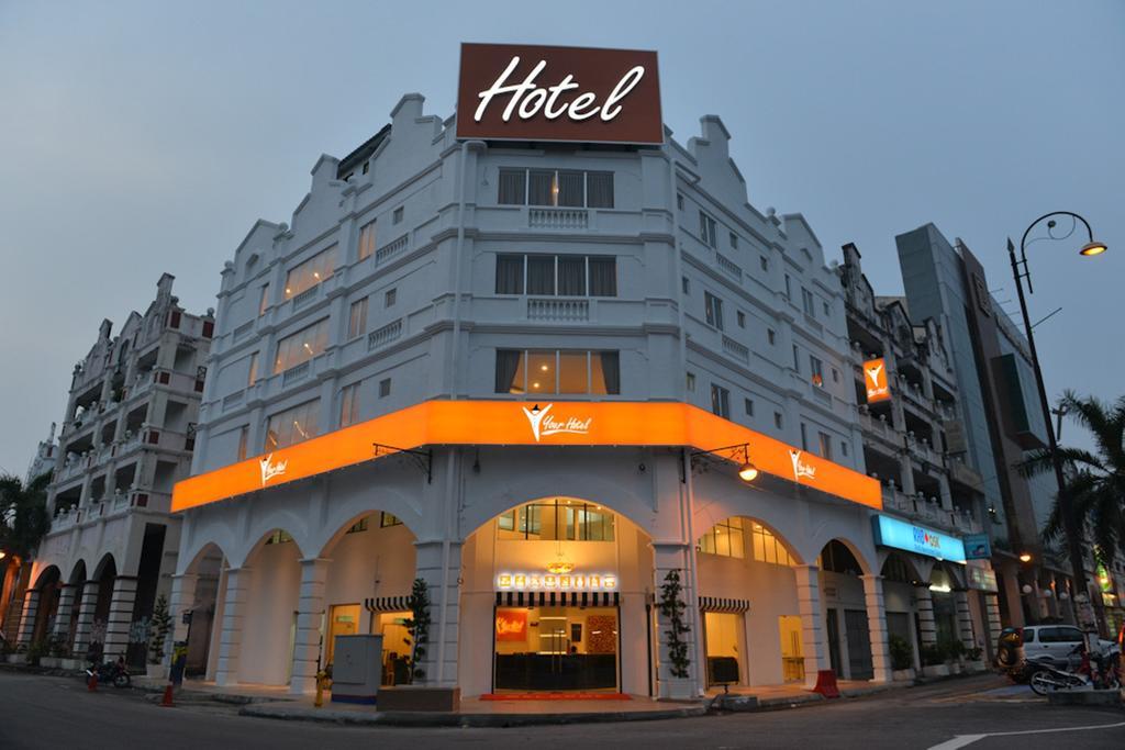 Your Hotel Klang Kültér fotó
