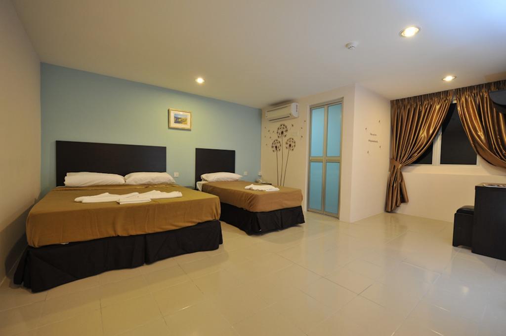 Your Hotel Klang Kültér fotó