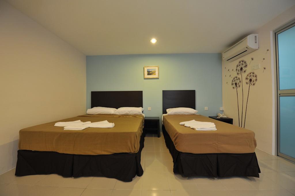 Your Hotel Klang Kültér fotó