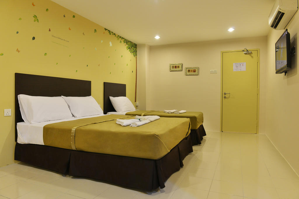 Your Hotel Klang Kültér fotó