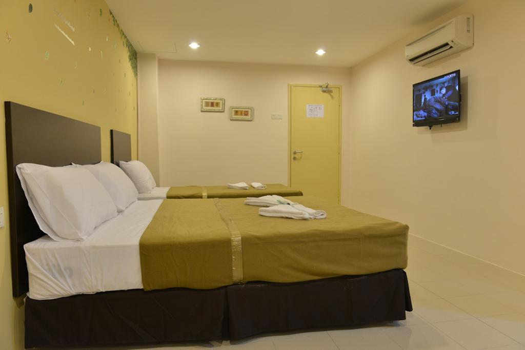 Your Hotel Klang Kültér fotó