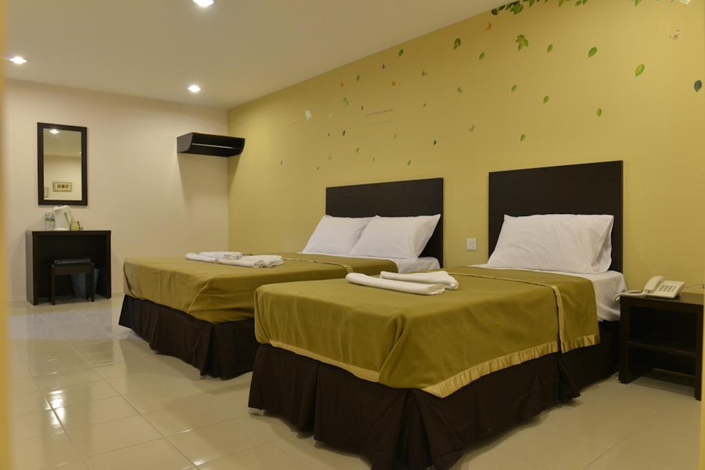 Your Hotel Klang Kültér fotó