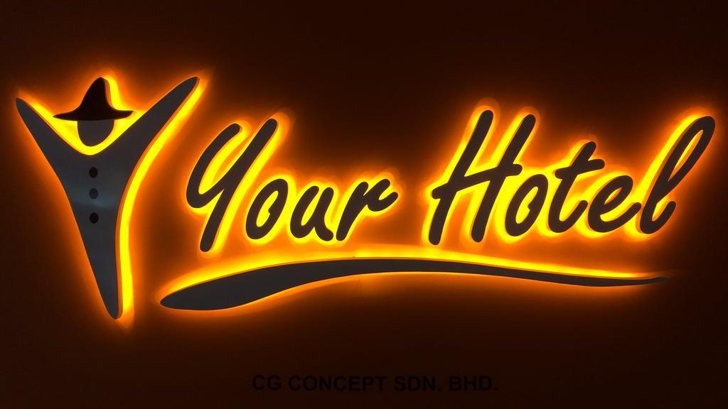 Your Hotel Klang Kültér fotó