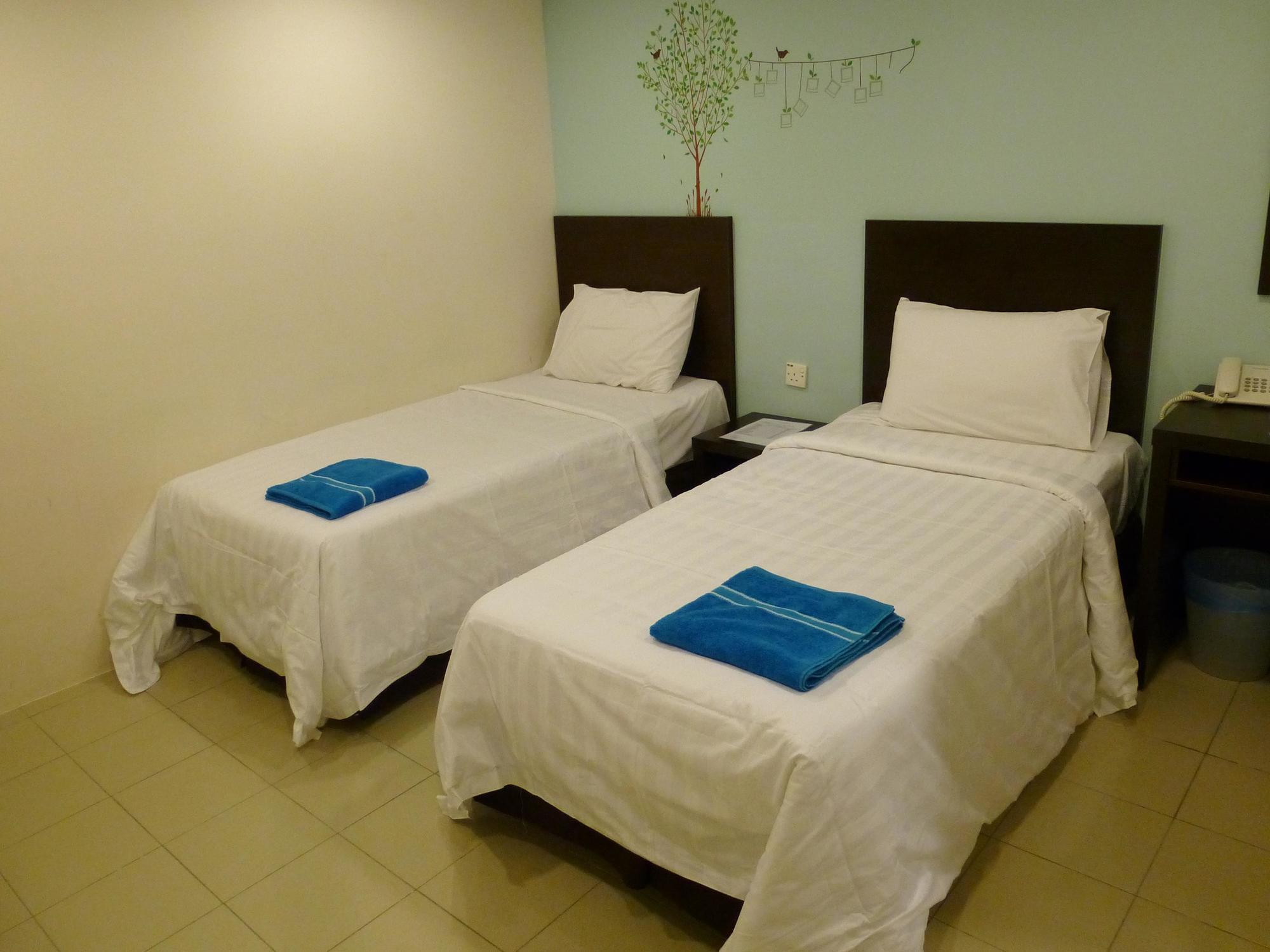 Your Hotel Klang Kültér fotó