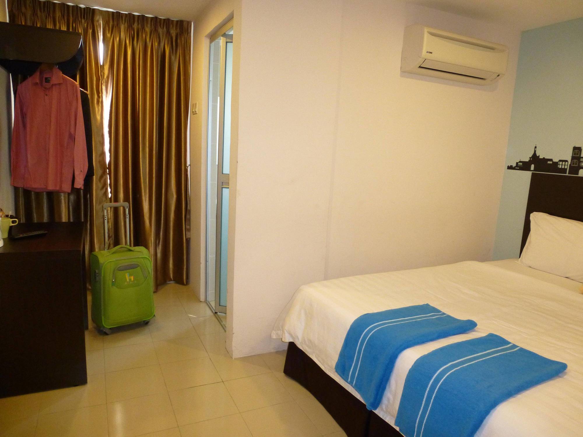Your Hotel Klang Kültér fotó